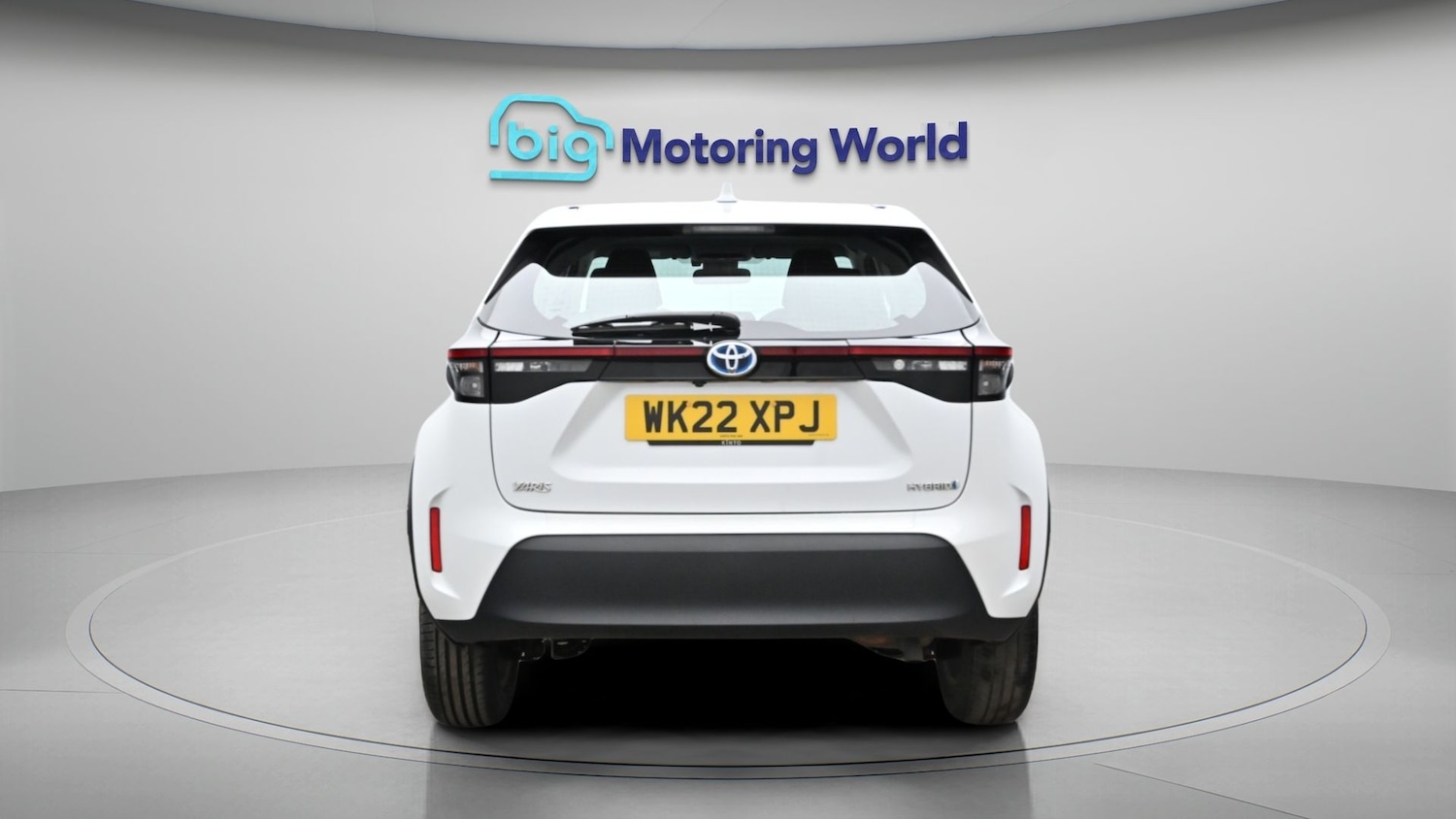 Used Toyota Yaris Cross 2022 for sale - 78053407: Photo 6