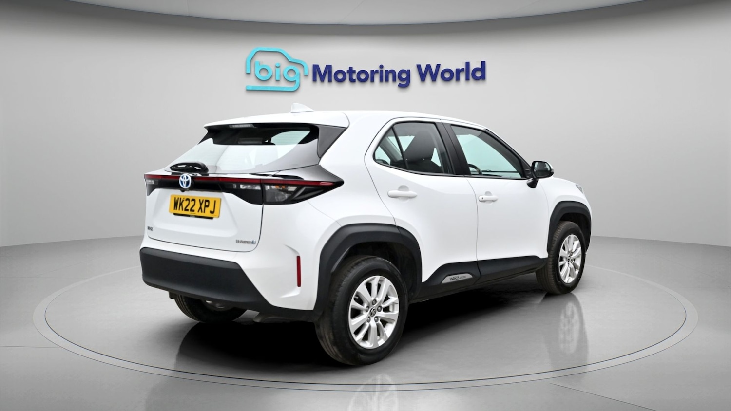 Used Toyota Yaris Cross 2022 for sale - 78053407: Photo 7