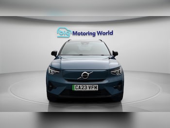 Used Volvo XC40 2023 for sale - 79222469: Photo