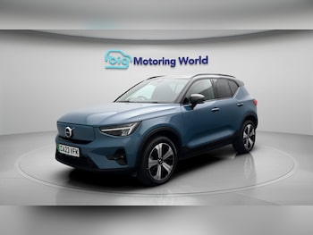 Used Volvo XC40 2023 for sale - 79222469: Photo