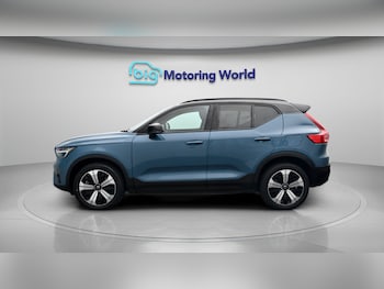 Used Volvo XC40 2023 for sale - 79222469: Photo