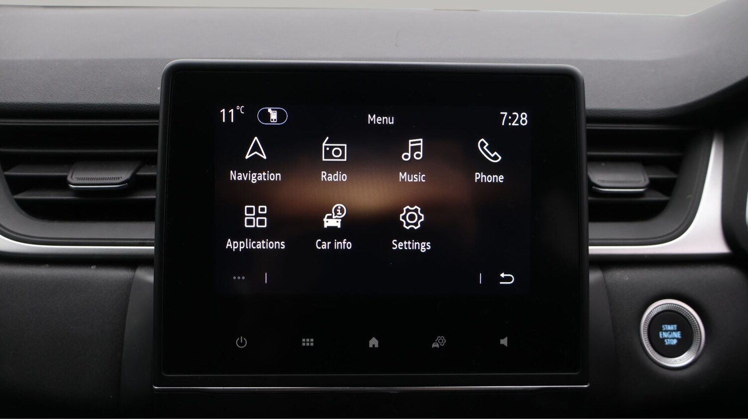 Used Renault Captur 2022 for sale - 77248062: Photo 11