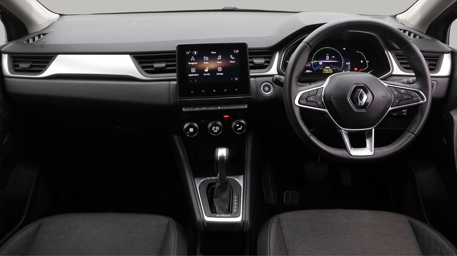 Used Renault Captur 2022 for sale - 77248062: Photo 13