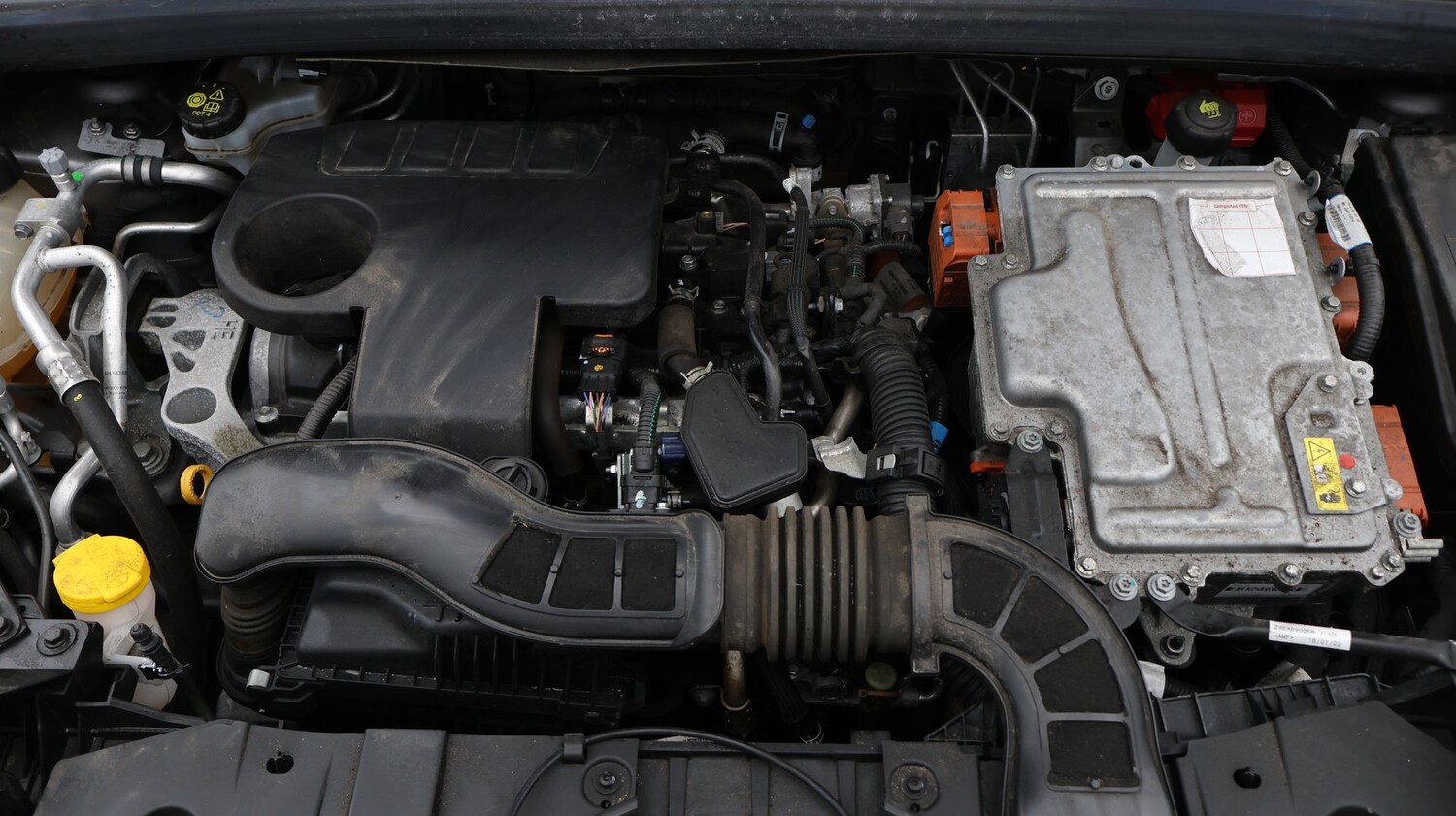 Used Renault Captur 2022 for sale - 77248062: Photo 19