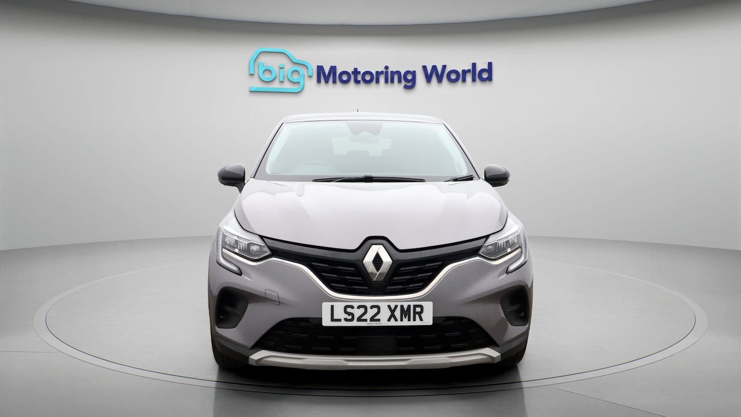 Used Renault Captur 2022 for sale - 77248062: Photo 2