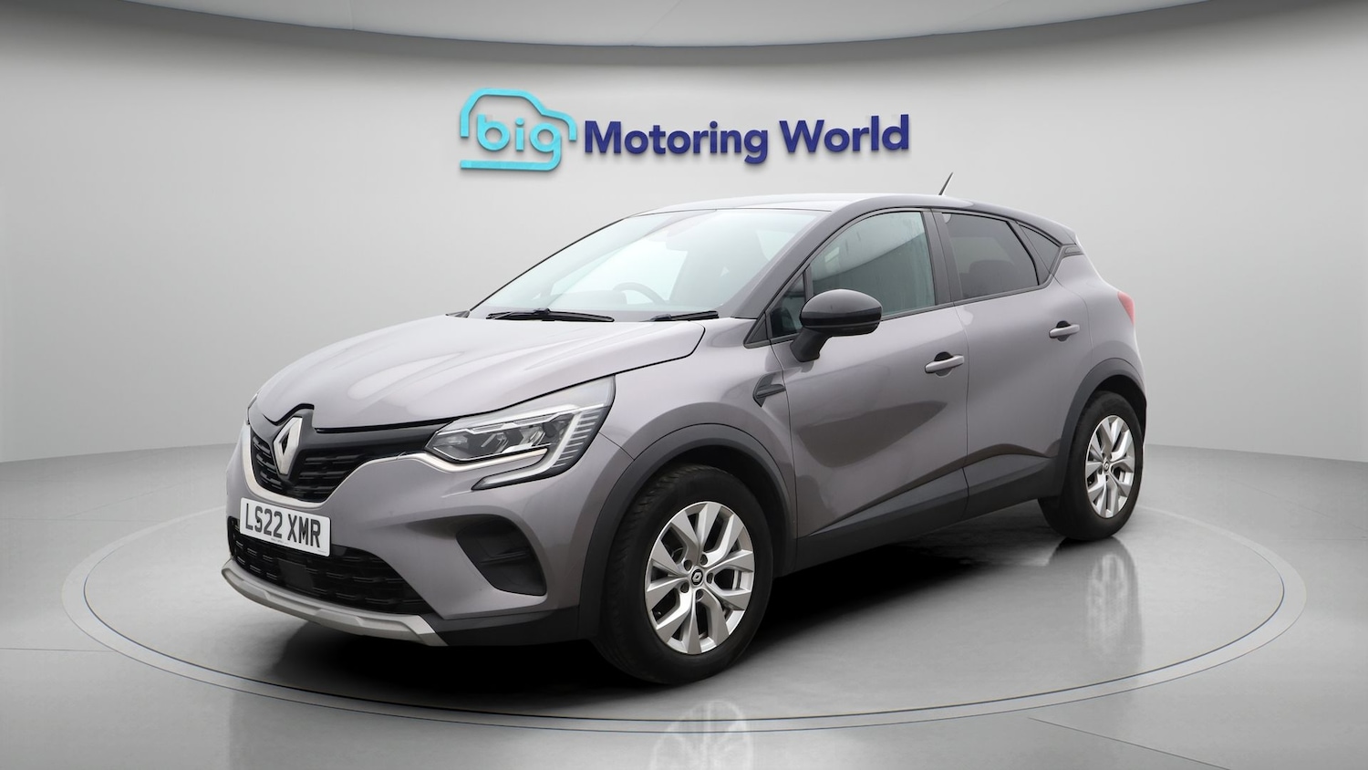 Used Renault Captur 2022 for sale - 77248062: Photo 3