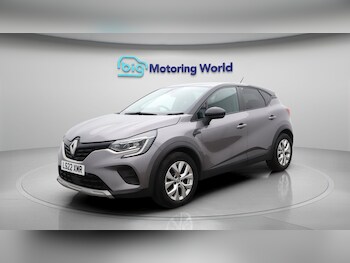 Used Renault Captur 2022 for sale - 77248062: Photo