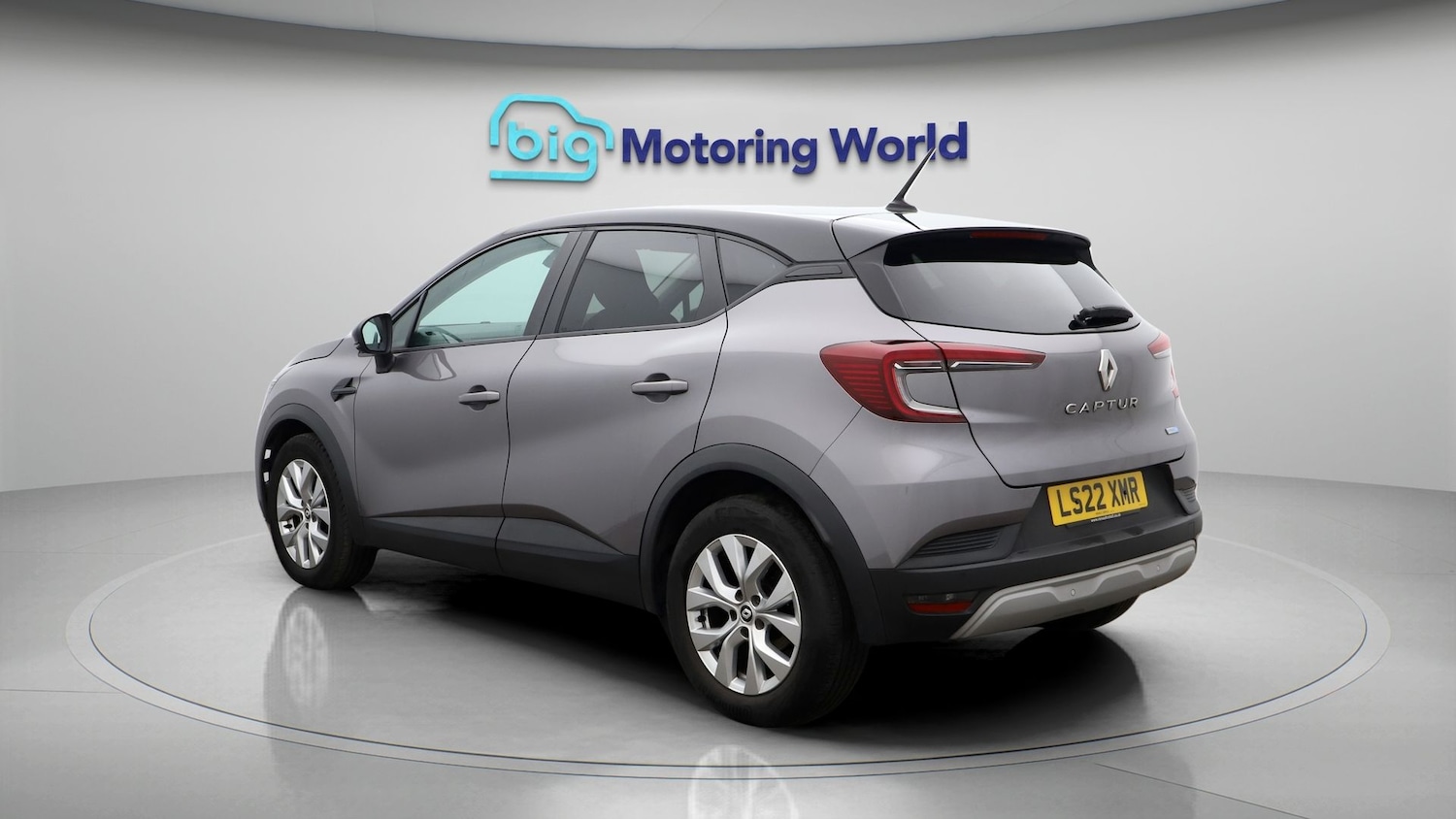 Used Renault Captur 2022 for sale - 77248062: Photo 5