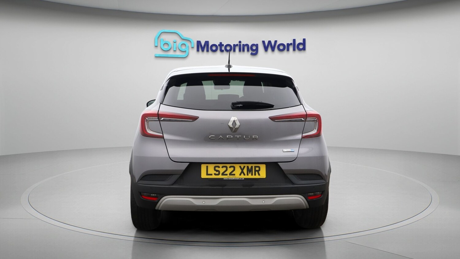 Used Renault Captur 2022 for sale - 77248062: Photo 6