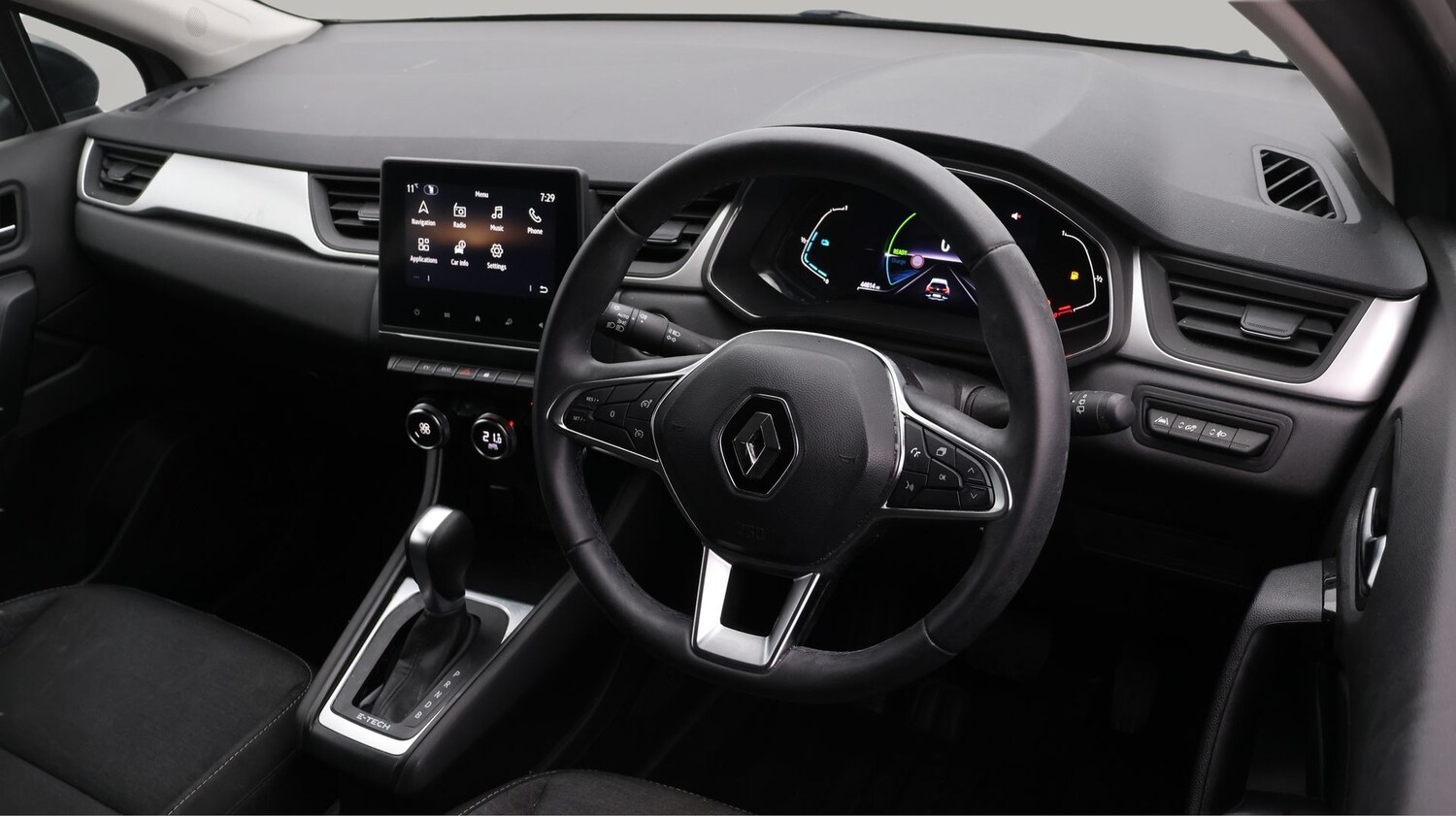 Used Renault Captur 2022 for sale - 77248062: Photo 9