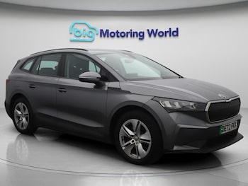 Skoda - Enyaq