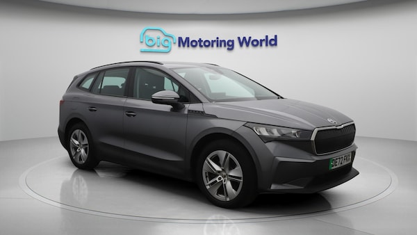 Used Skoda Enyaq 2022 for sale - 75657807: Photo 2