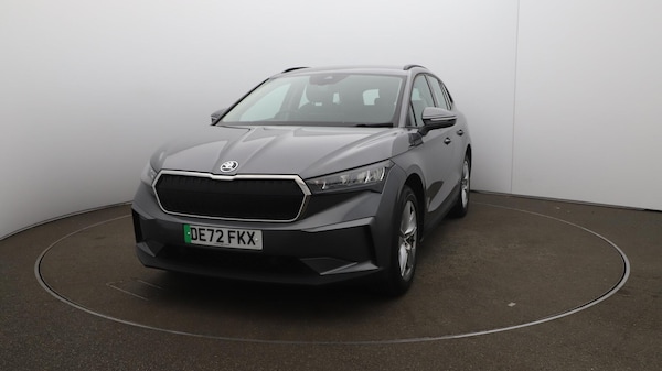 Used Skoda Enyaq 2022 for sale - 75657807: Photo 39