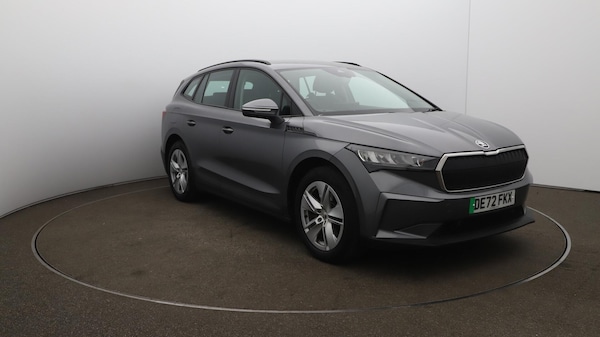 Used Skoda Enyaq 2022 for sale - 75657807: Photo 44