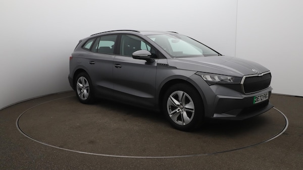 Used Skoda Enyaq 2022 for sale - 75657807: Photo 45