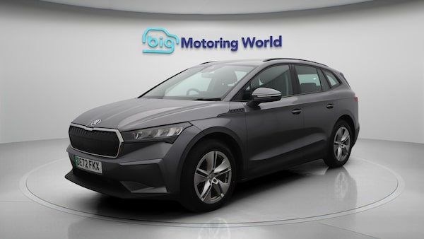 Used Skoda Enyaq 2022 for sale - 75657807: Photo 4