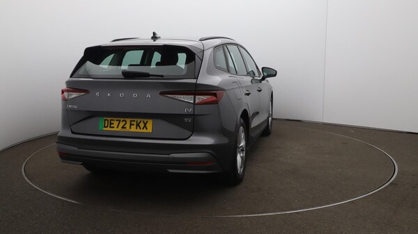 Used Skoda Enyaq 2022 for sale - 75657807: Photo 57