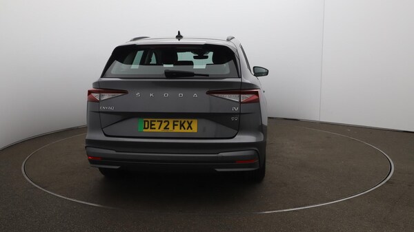 Used Skoda Enyaq 2022 for sale - 75657807: Photo 58