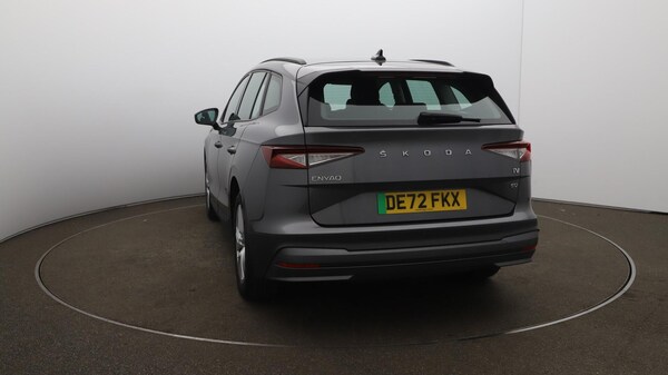 Used Skoda Enyaq 2022 for sale - 75657807: Photo 61