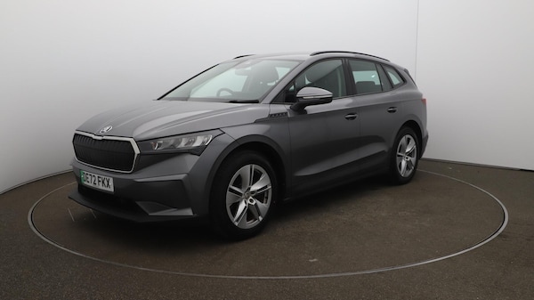 Used Skoda Enyaq 2022 for sale - 75657807: Photo 70