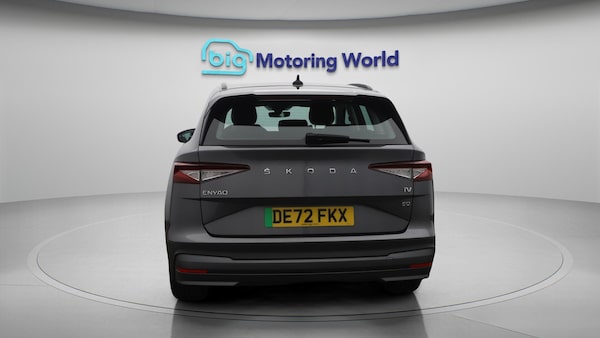Used Skoda Enyaq 2022 for sale - 75657807: Photo 7