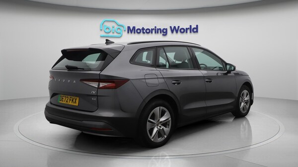 Used Skoda Enyaq 2022 for sale - 75657807: Photo 8
