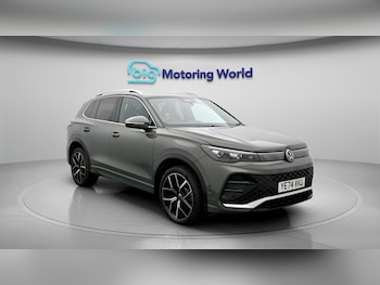 Used Volkswagen Tiguan 2024 for sale - 78927848: Photo