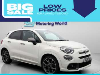 (21) - 1.3 FireFly Turbo Sport SUV 5dr Petrol DCT Euro 6 (s/s) (150 ps)