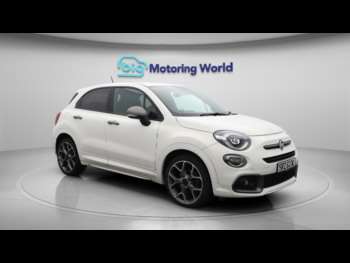 Used Fiat 500X 2021 for sale - 74653059: Photo