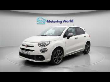Used Fiat 500X 2021 for sale - 74653059: Photo