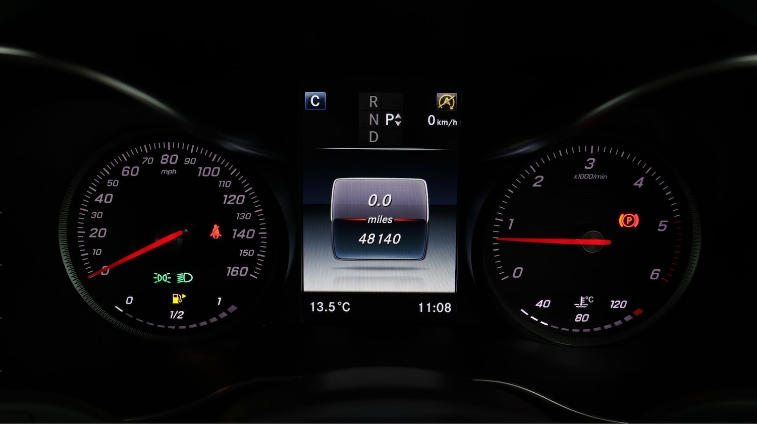 Used Mercedes-Benz GLC 2018 for sale - 77182050: Photo 10