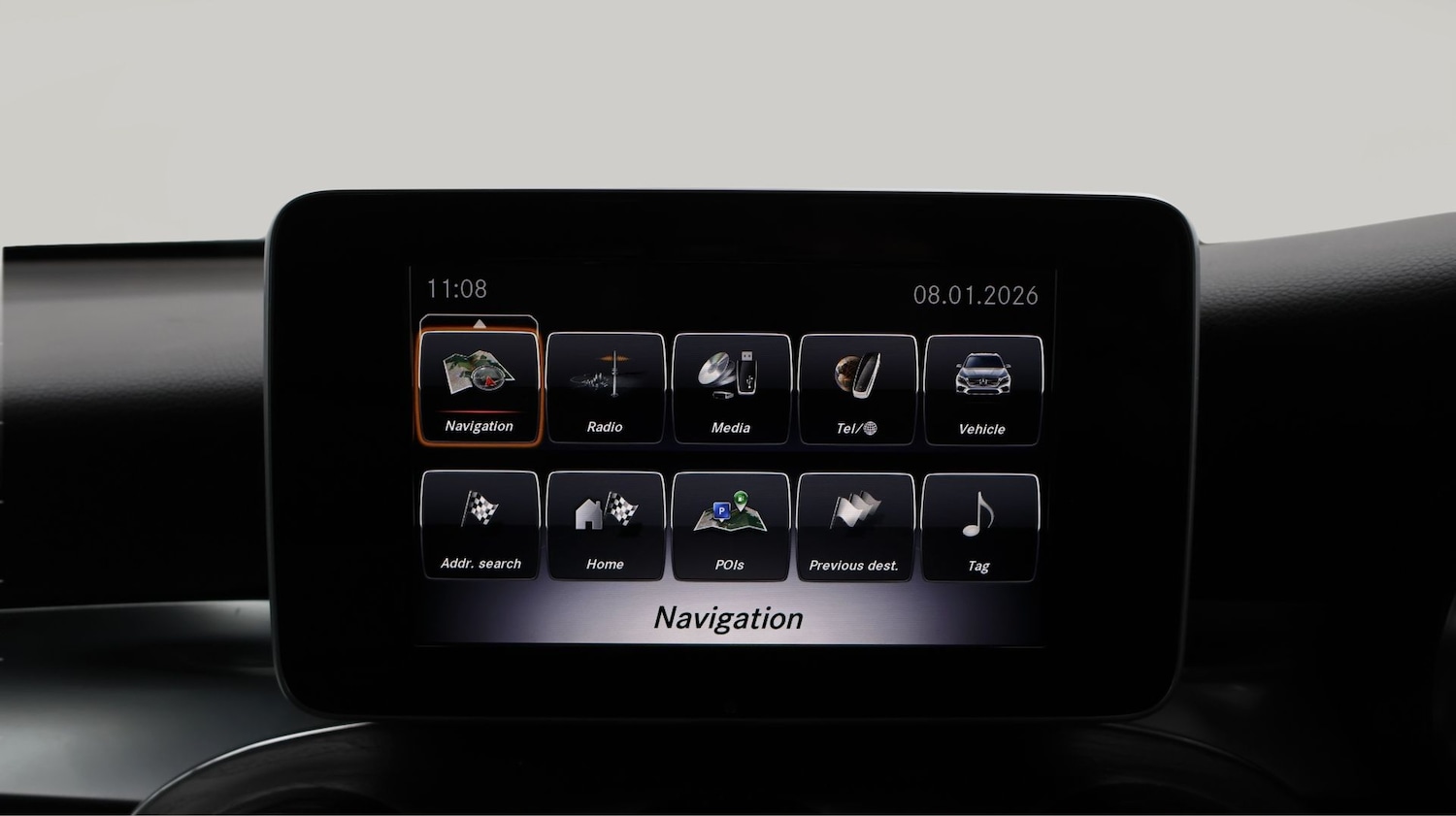 Used Mercedes-Benz GLC 2018 for sale - 77182050: Photo 11