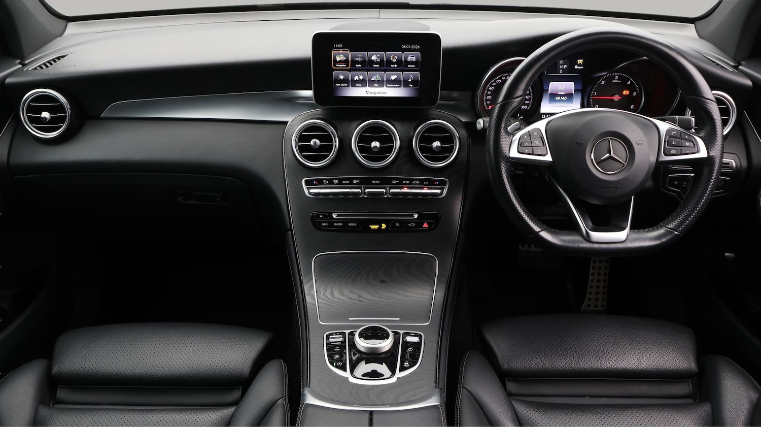 Used Mercedes-Benz GLC 2018 for sale - 77182050: Photo 13