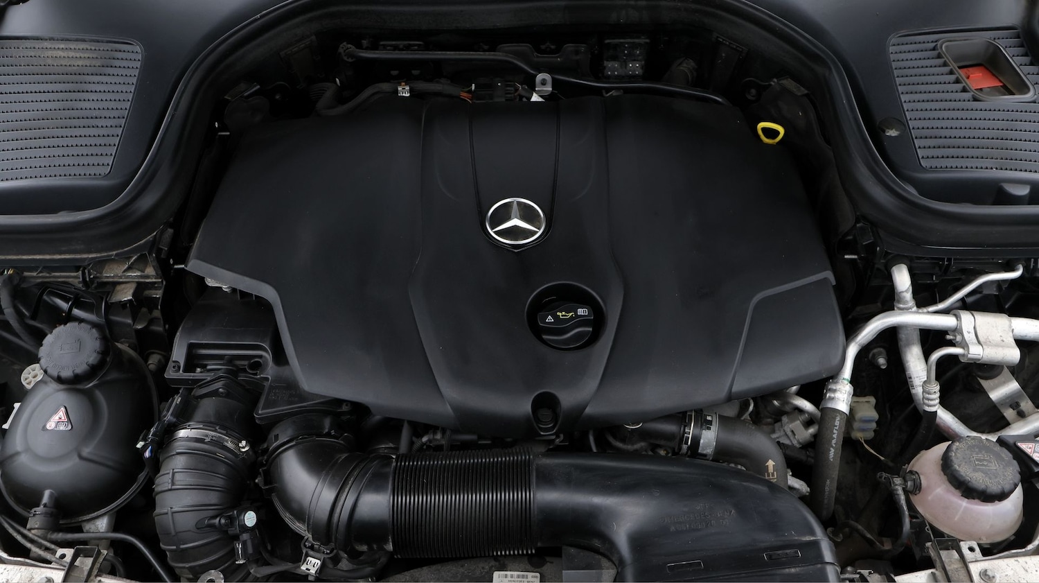 Used Mercedes-Benz GLC 2018 for sale - 77182050: Photo 19