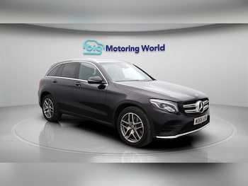 Used Mercedes-Benz GLC 2018 for sale - 77182050: Photo
