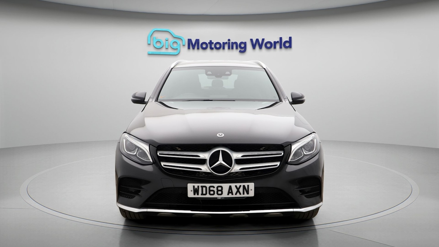 Used Mercedes-Benz GLC 2018 for sale - 77182050: Photo 2