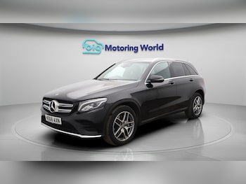 Used Mercedes-Benz GLC 2018 for sale - 77182050: Photo