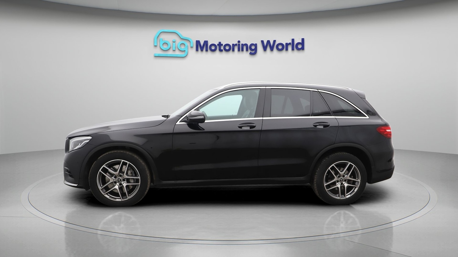 Used Mercedes-Benz GLC 2018 for sale - 77182050: Photo 4