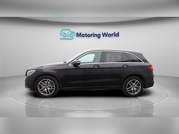 Used Mercedes-Benz GLC 2018 for sale - 77182050: Photo