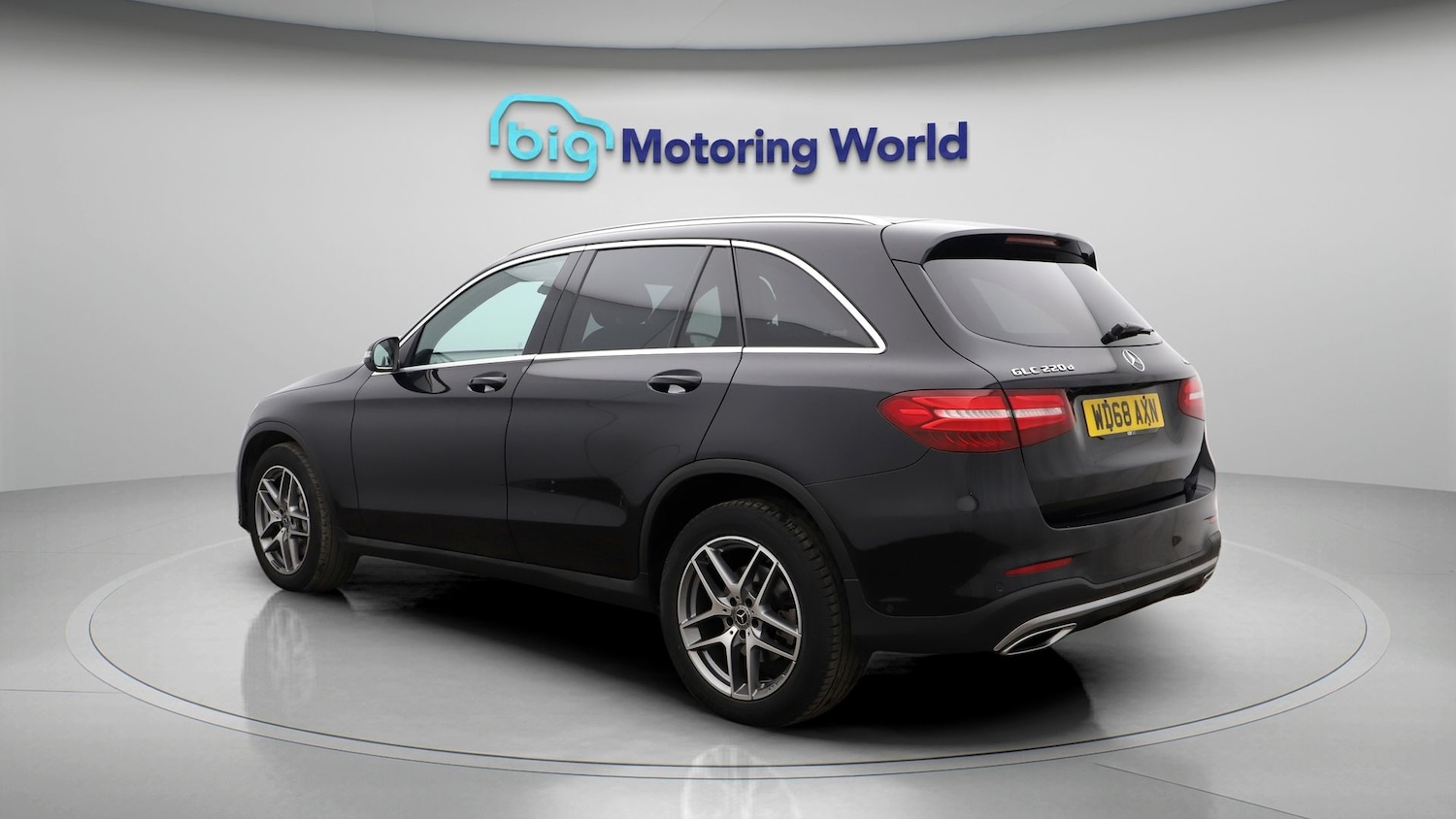 Used Mercedes-Benz GLC 2018 for sale - 77182050: Photo 5