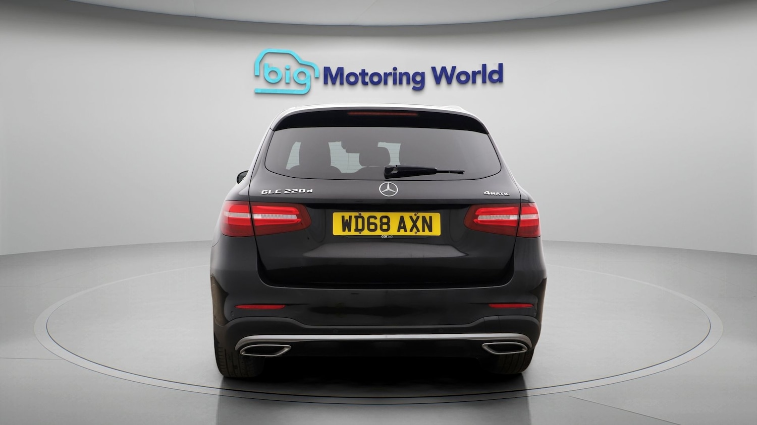 Used Mercedes-Benz GLC 2018 for sale - 77182050: Photo 6