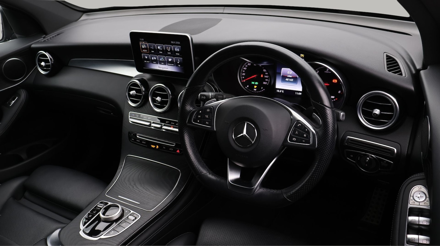 Used Mercedes-Benz GLC 2018 for sale - 77182050: Photo 9