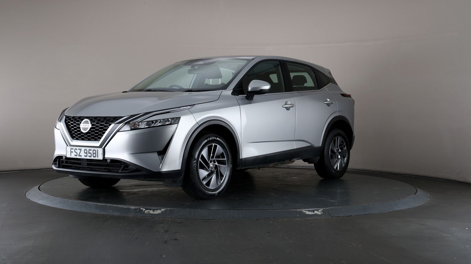 Used Nissan Qashqai for sale - 76808827: Photo 33