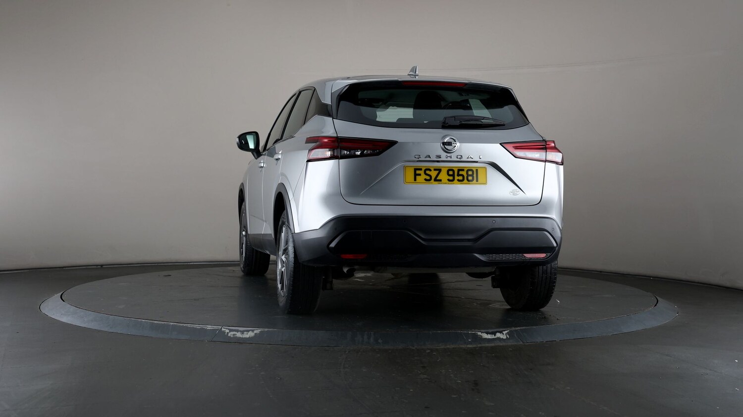 Used Nissan Qashqai for sale - 76808827: Photo 36