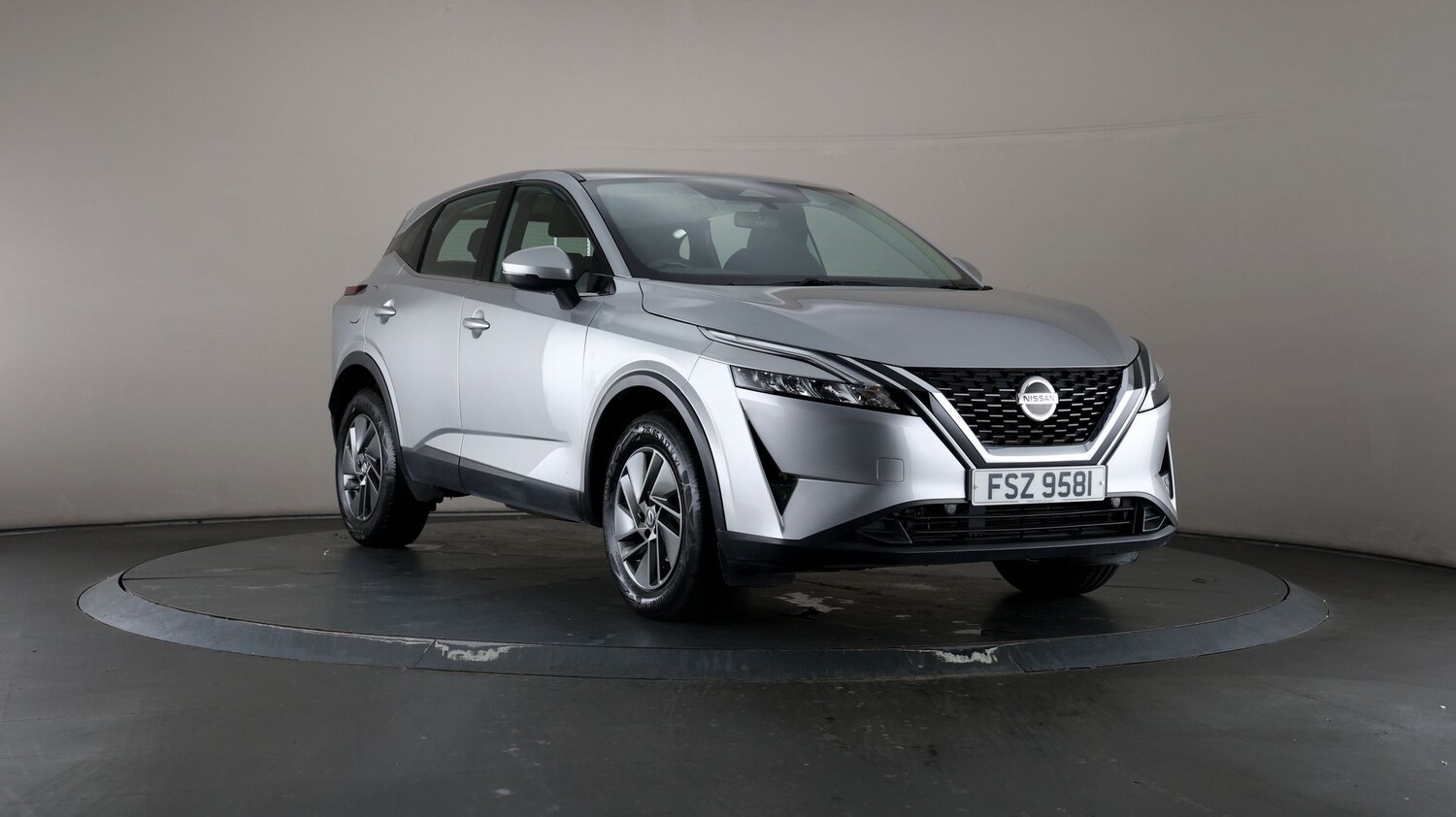 Used Nissan Qashqai for sale - 76808827: Photo 42