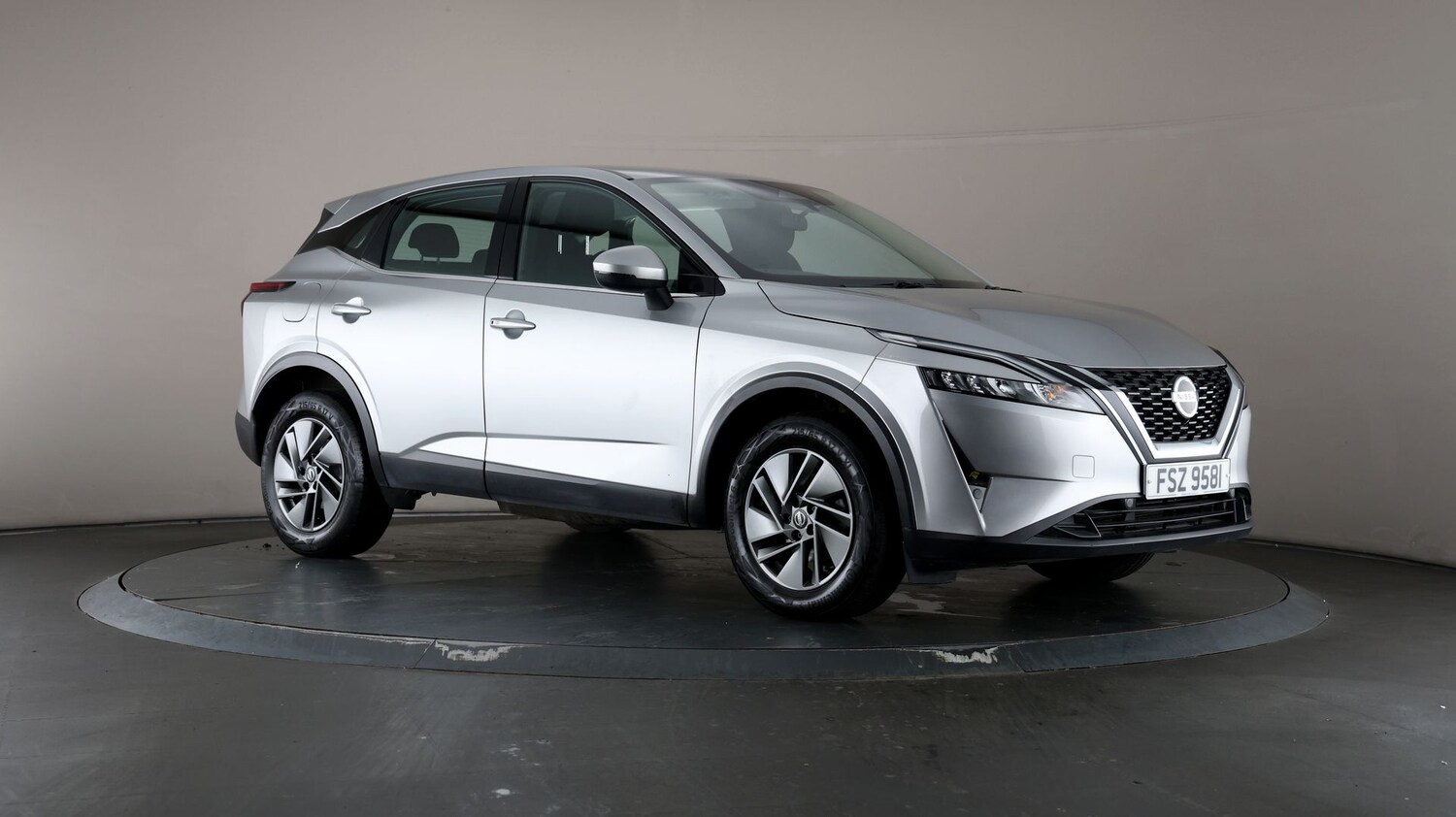 Used Nissan Qashqai for sale - 76808827: Photo 44