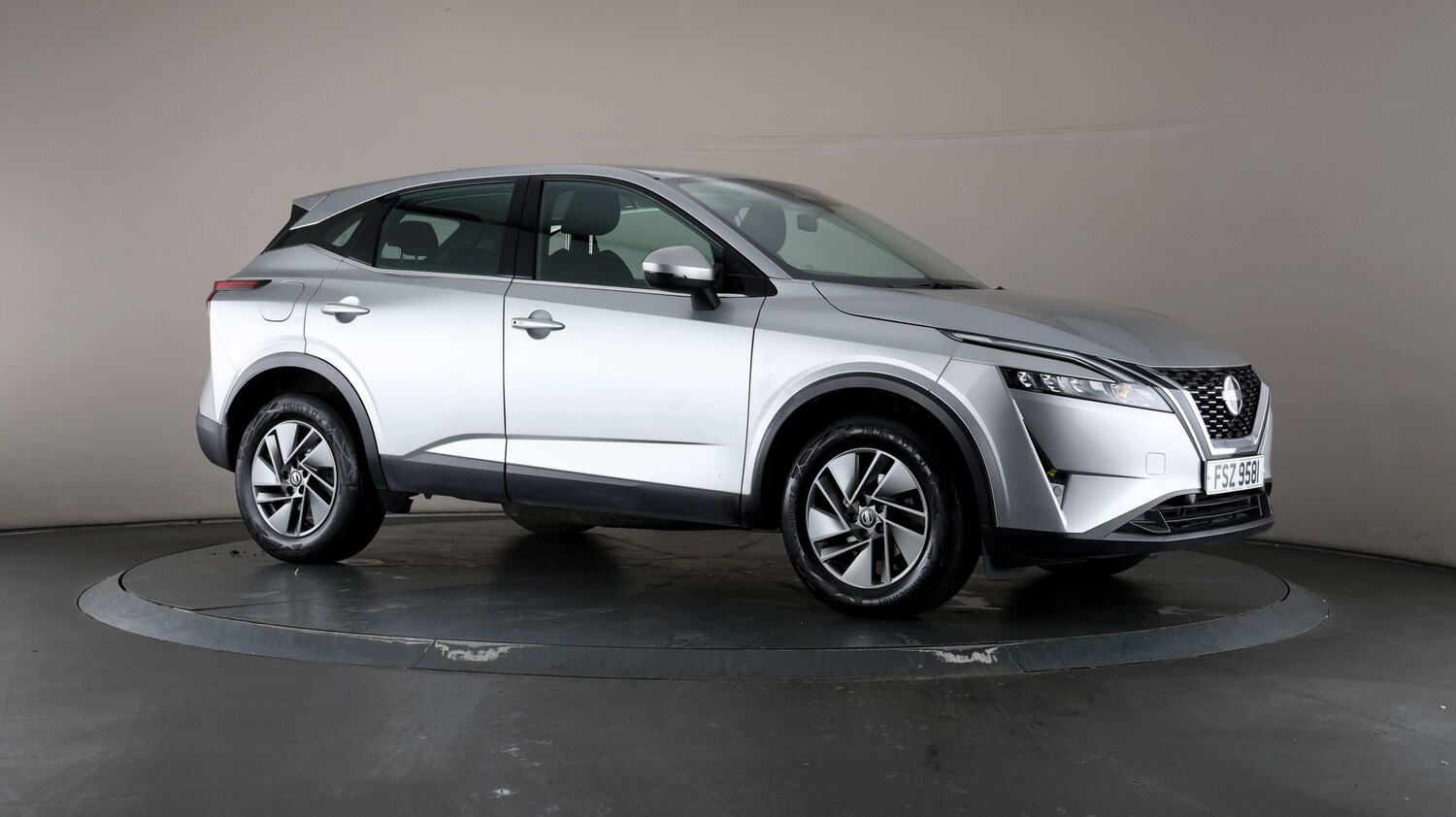 Used Nissan Qashqai for sale - 76808827: Photo 45