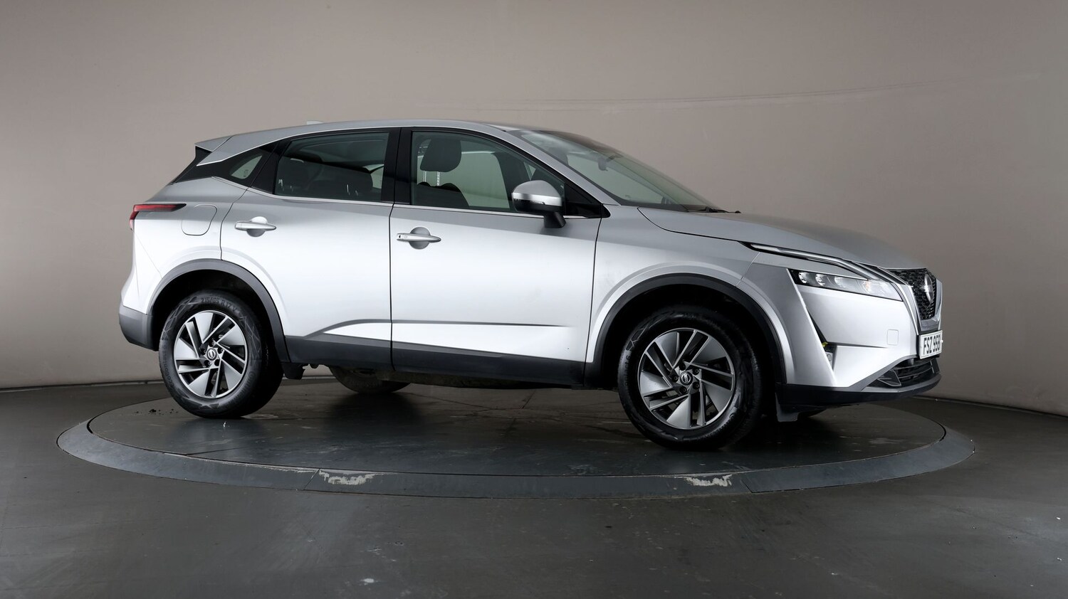 Used Nissan Qashqai for sale - 76808827: Photo 46