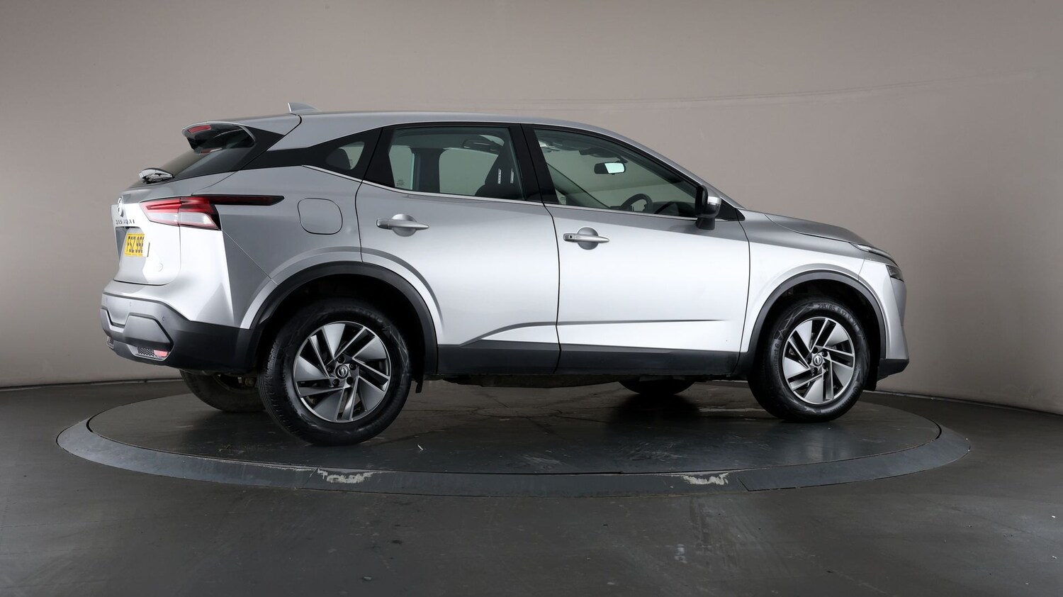 Used Nissan Qashqai for sale - 76808827: Photo 53