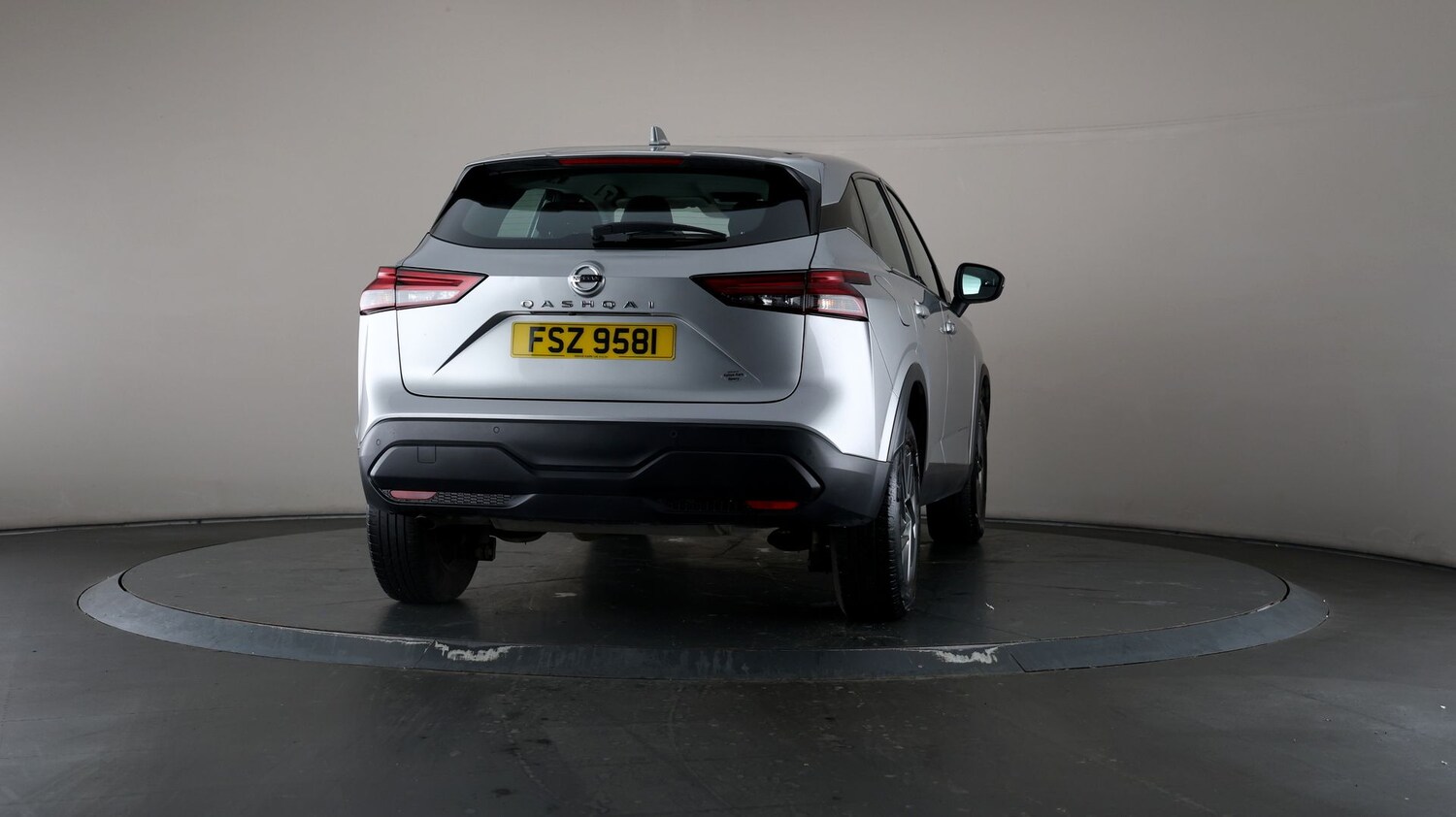 Used Nissan Qashqai for sale - 76808827: Photo 60